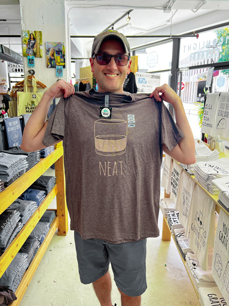 Moonlight Makers t-shirt