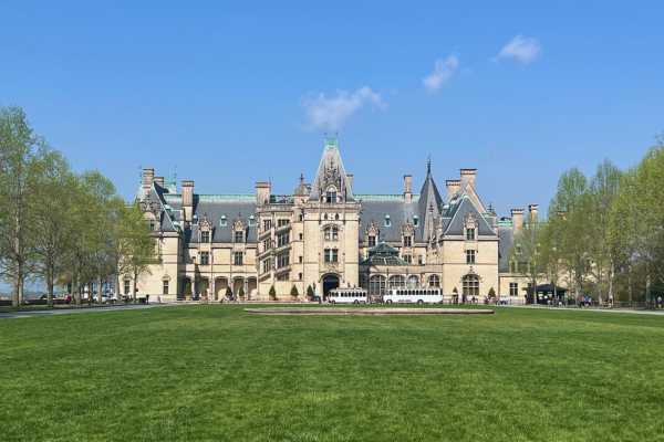Biltmore House Asheville