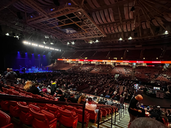Bon Secours Wellness Arena in Greenville, SC