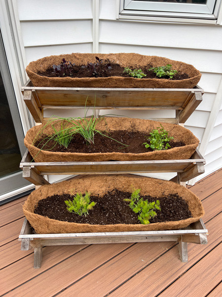 herb planter