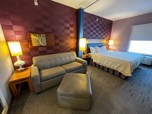 Home2 Suites by Hilton in Greenville, SC Room