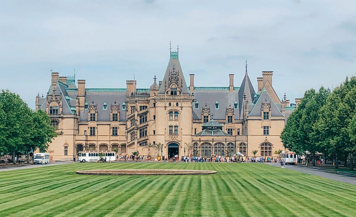 Biltmore House at Biltmore Estate