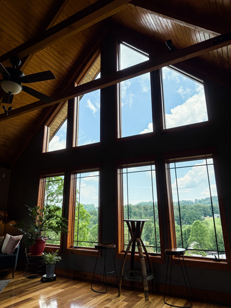 Addison Farms Vineyard Tasting Room