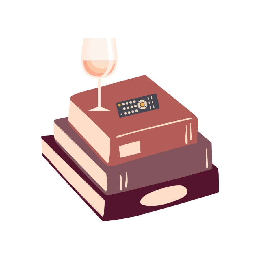 books graphic