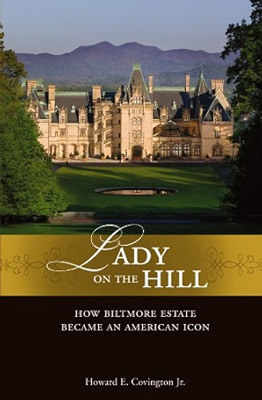 Lady on the Hill by Howard E Covington Jr book
