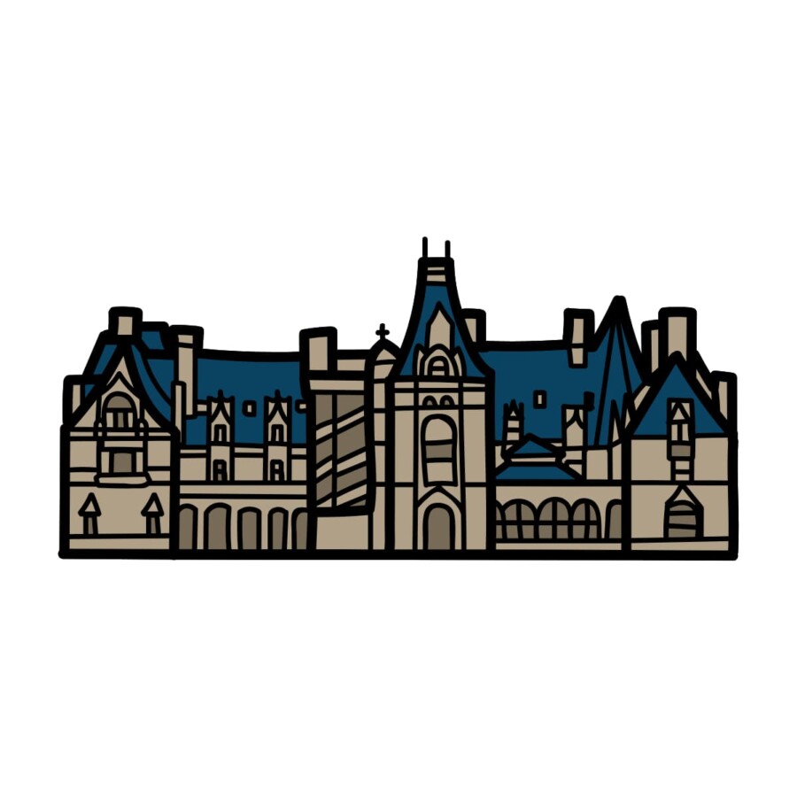 Biltmore Estate graphic