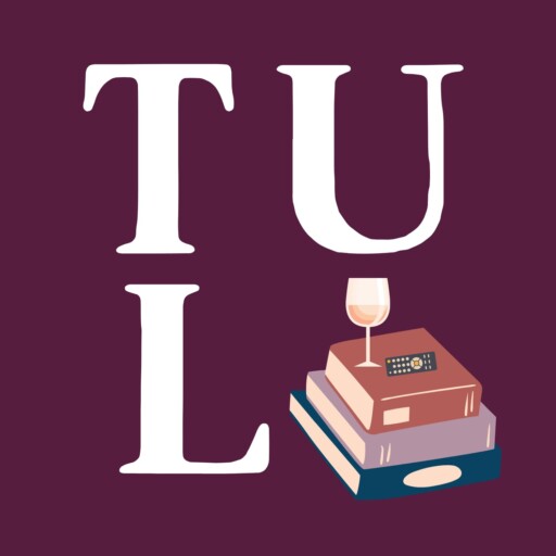 The Uncorked Librarian LLC logo