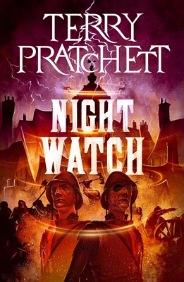 Night Watch by Terry Pratchett book