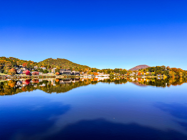 Lake Junaluska