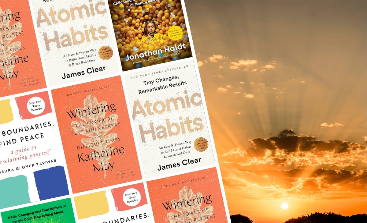 life-changing nonfiction books collage