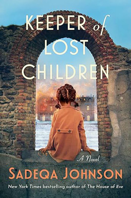 Keeper of Lost Children by Sadeqa Johnson book cover