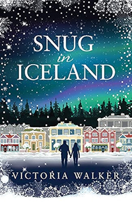 Snug in Iceland by Victoria Walker book cover