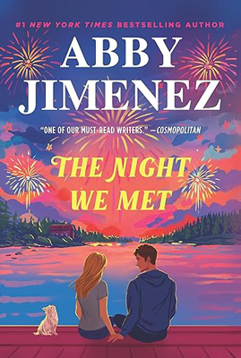 The Night We Met by Abby Jimenez book cover