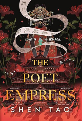 The Poet Empress by Shen Tao book cover