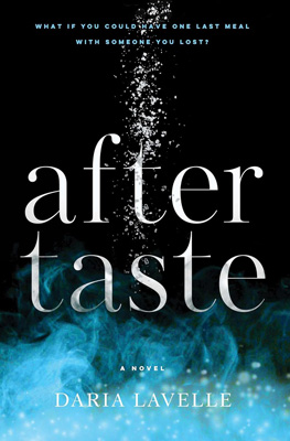 Aftertaste by Daria Lavelle book cover