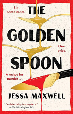 The Golden Spoon by Jessa Maxwell book cover