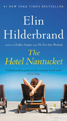 The Hotel Nantucket by Elin Hilderbrand book