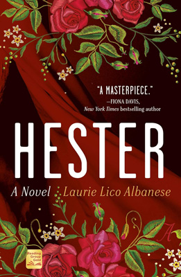 Hester by Laurie Albanese book cover