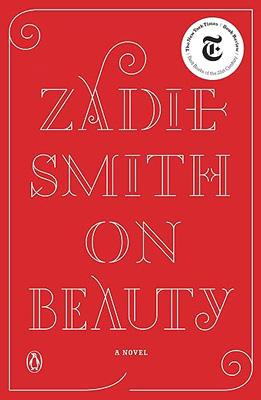On Beauty by Zadie Smith book cover