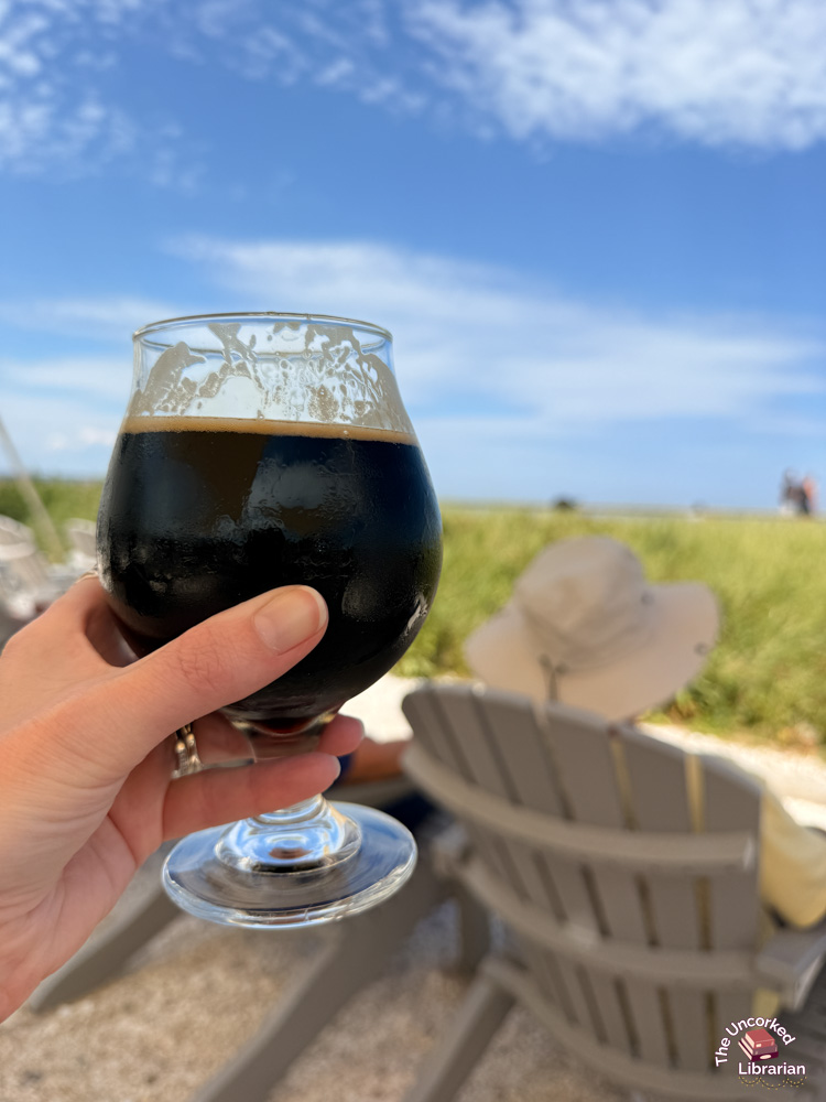 Tree House Brewing beer Sandwich MA